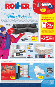 ROLLER Prospekt - ROLLER