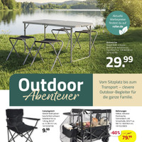 ROLLER Prospekt - Angebote für den Camping-Urlaub Angebote