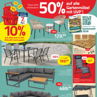 ROLLER Prospekt - Garten & Balkon Angebote