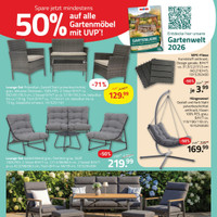 ROLLER Prospekt - Garten & Balkon Angebote