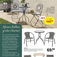 ROLLER Prospekt - Blumen