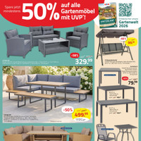 ROLLER Prospekt - Garten & Balkon Angebote