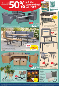 ROLLER Prospekt - Oster-Gewinnspiel