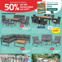 ROLLER Prospekt - Garten & Balkon Angebote