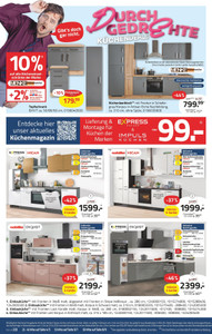 ROLLER Prospekt - Küchendeals - Seite 2