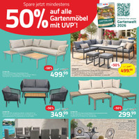 ROLLER Prospekt - Garten & Balkon Angebote