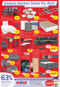 ROLLER Prospekt - Angebote ab 26.04.