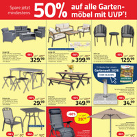 ROLLER Prospekt - Garten & Balkon Angebote