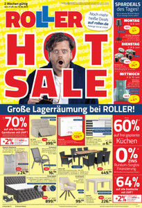 ROLLER Prospekt - Angebote ab 31.05.