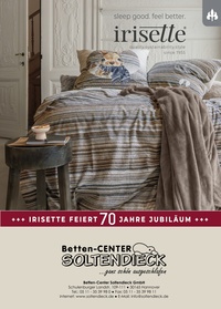 Betten-Center Soltendieck Prospekt - Angebote ab 21.11.