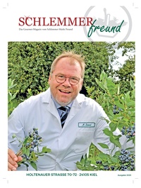 Schlemmer-Markt Freund Prospekt - Gourmet-Magazin