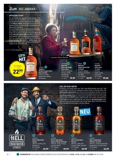 CITTI Markt Prospekt - Rum aus aller Welt