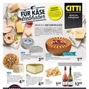 CITTI Markt Prospekt - Käse