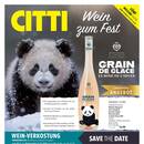 CITTI Markt Prospekt - Wein