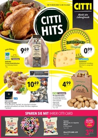 CITTI Markt Prospekt - CITTI Hits