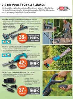 CITTI Markt Prospekt - Treueheftaktion