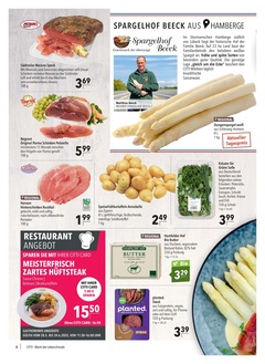CITTI Markt Prospekt - Spargel Genuss