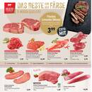 CITTI Markt Prospekt - Fleisch & Wurst