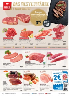 CITTI Markt Prospekt - Angebote ab 04.06.
