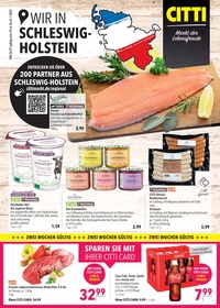 CITTI Markt Prospekt - Angebote ab 25.06.