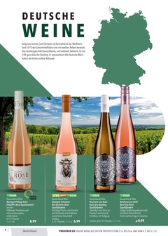 CITTI Markt Prospekt - Sommer Weine