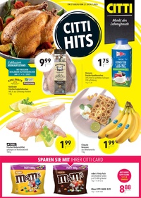 CITTI Markt Prospekt - Angebote ab 02.07.