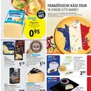 CITTI Markt Prospekt - Käse