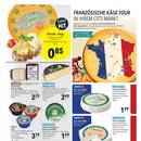 CITTI Markt Prospekt - Käse