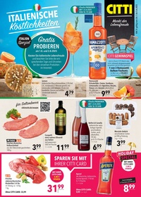 CITTI Markt Prospekt - Angebote ab 30.07.