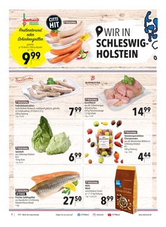 CITTI Markt Prospekt - Angebote für Profis