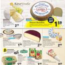 CITTI Markt Prospekt - Käse