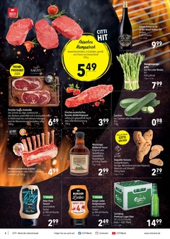 CITTI Markt Prospekt - Angebote ab 06.08.
