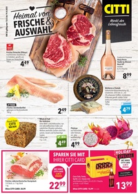 CITTI Markt Prospekt - Angebote ab 13.08.