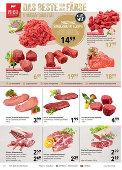 CITTI Markt Prospekt - Angebote ab 13.08.