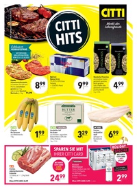 CITTI Markt Prospekt - Angebote ab 20.08.