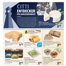 CITTI Markt Prospekt - Käse