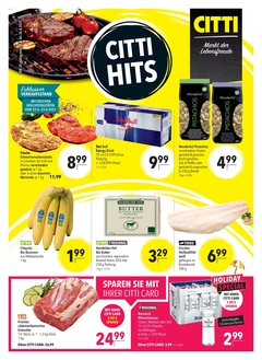 CITTI Markt Prospekt - Angebote ab 20.08.