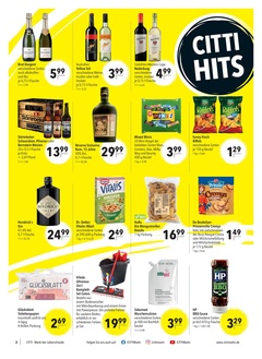 CITTI Markt Prospekt - Angebote ab 20.08.