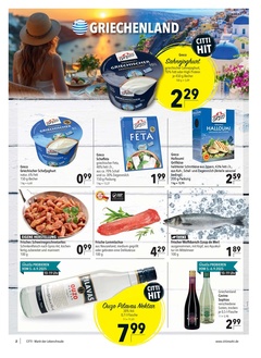 CITTI Markt Prospekt - Angebote ab 03.09.