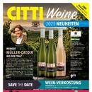 CITTI Markt Prospekt - Wein