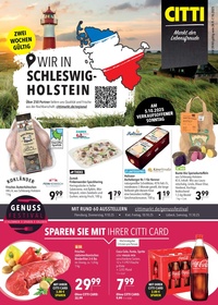 CITTI Markt Prospekt - Angebote ab 24.09.
