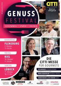 CITTI Markt Prospekt - Genuss Festival