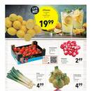 CITTI Markt Prospekt - Obst & Gemüse