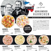 CITTI Markt Prospekt - Obst & Gemüse