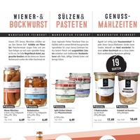 CITTI Markt Prospekt - Fleisch & Wurst