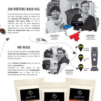 CITTI Markt Prospekt - Kaffee