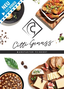 CITTI Markt Prospekt - CITTI Genuss