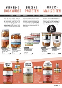 CITTI Markt Prospekt - CITTI Genuss