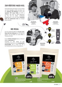 CITTI Markt Prospekt - CITTI Genuss