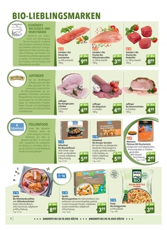 CITTI Markt Prospekt - Bio logisch